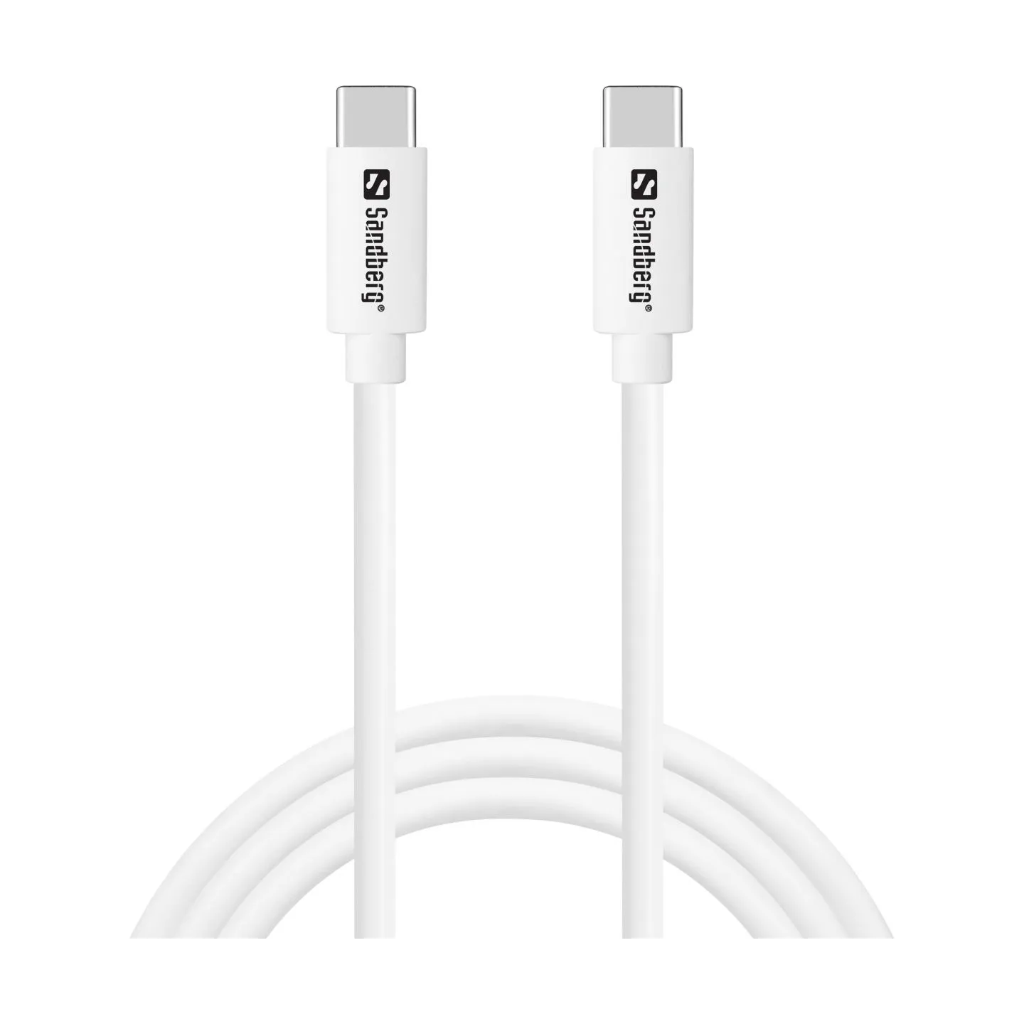 Sandberg 441-58 USB-C 20W Charger + cable 1M