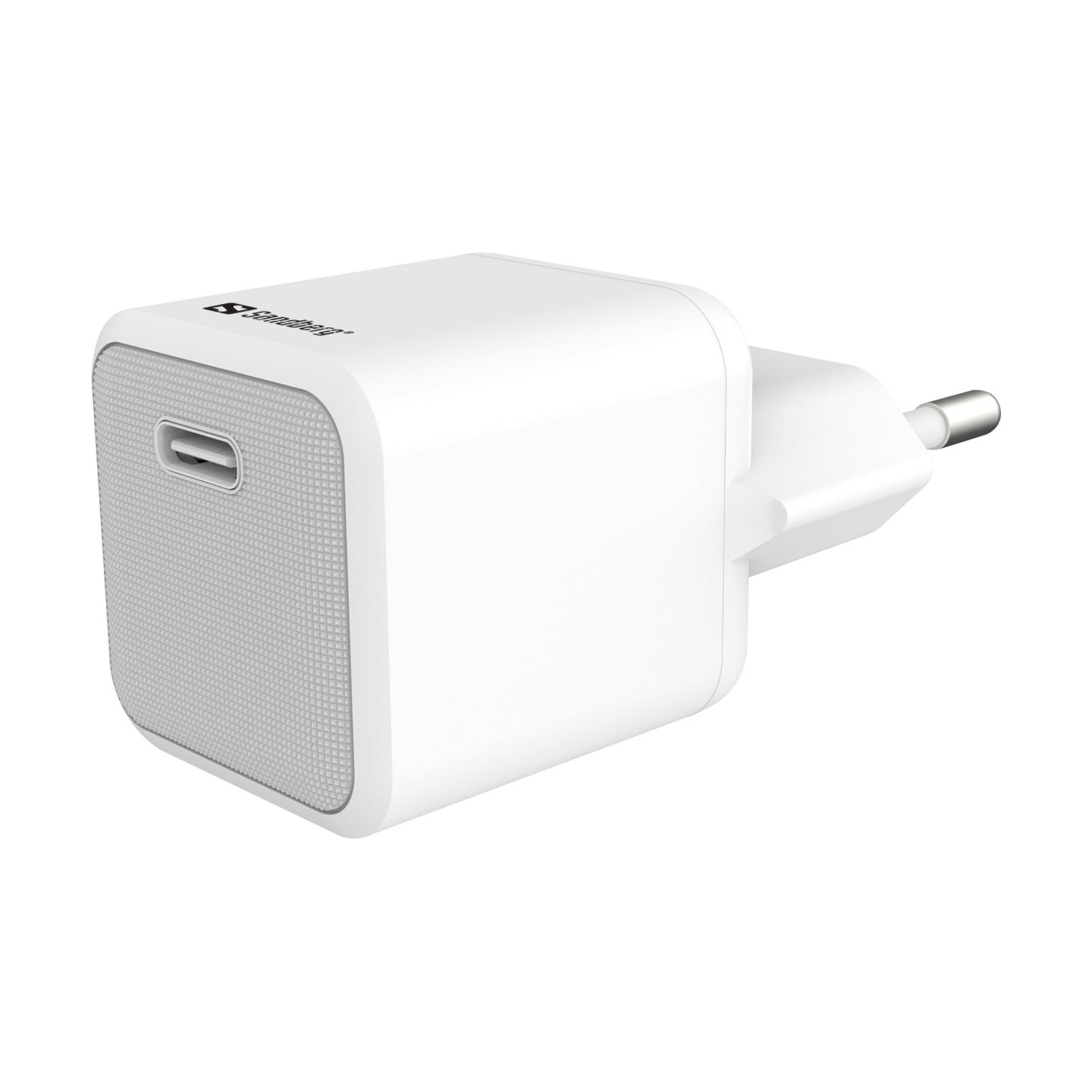 Sandberg 441-58 USB-C 20W Charger + cable 1M
