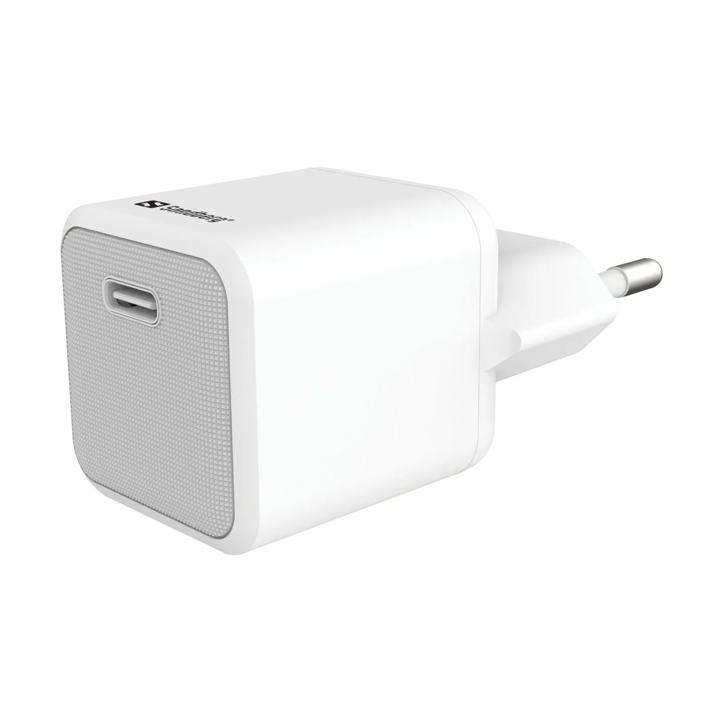 Sandberg 441-58 USB-C 20W Charger + cable 1M