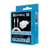 Sandberg 441-58 USB-C 20W Charger + cable 1M