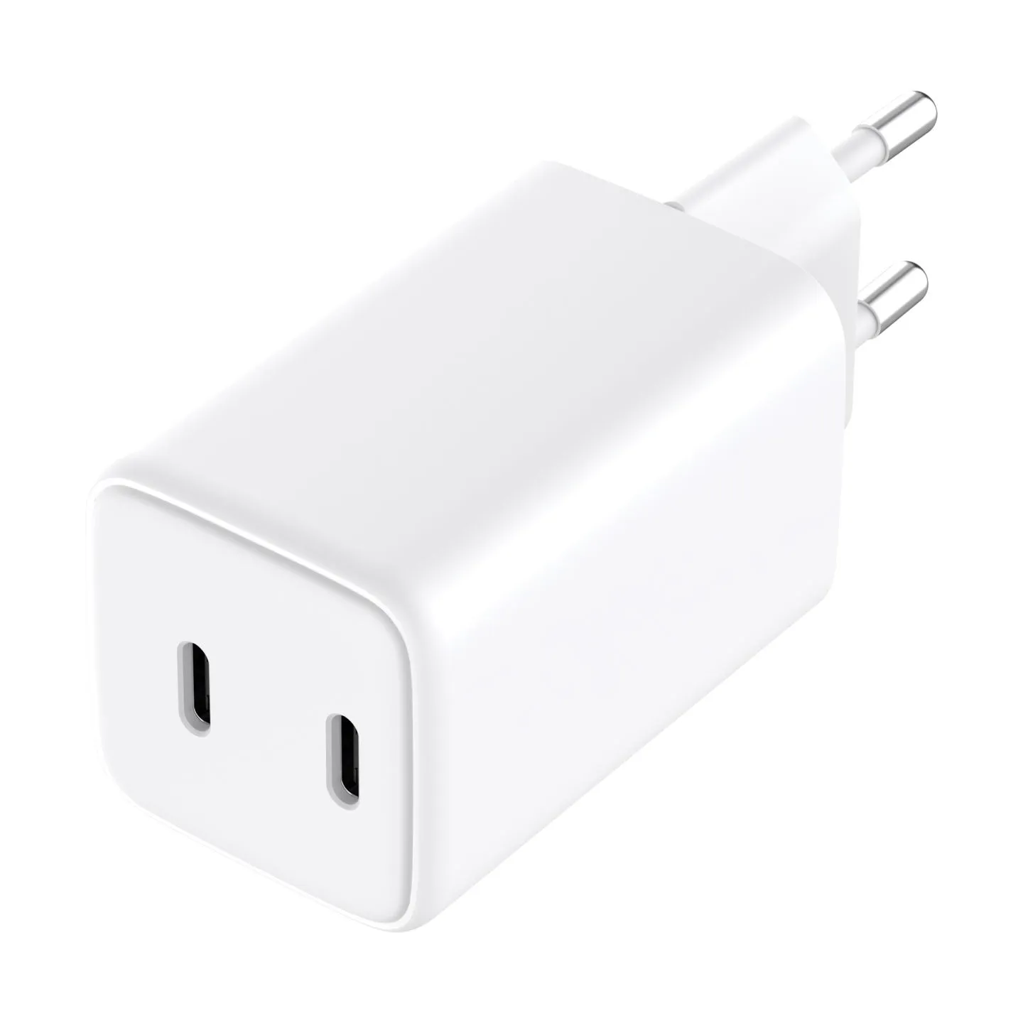 Sandberg 441-56 AC Charger Dual USB-C PD65W EU