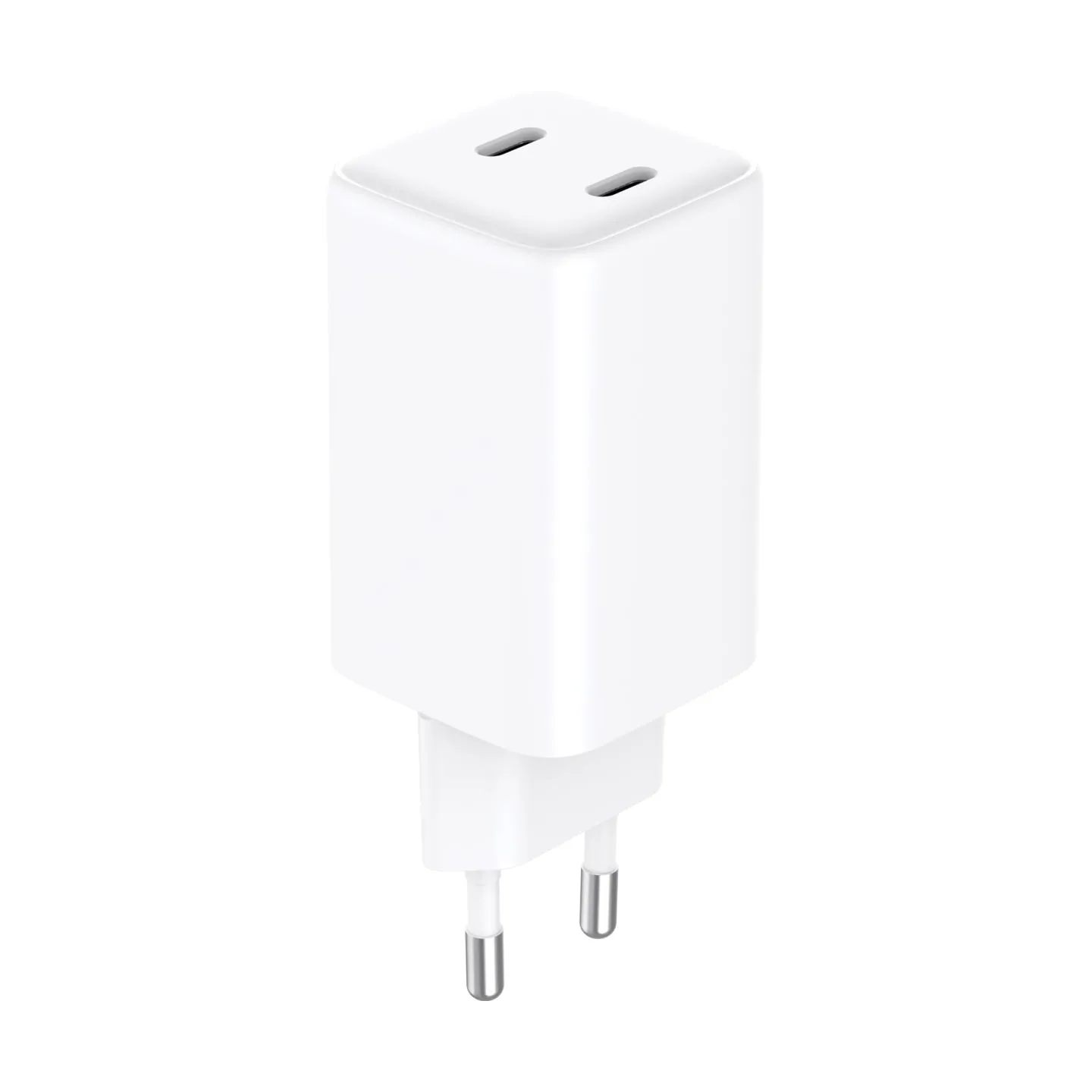 Sandberg 441-56 AC Charger Dual USB-C PD65W EU