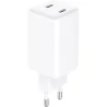 Sandberg 441-56 AC Charger Dual USB-C PD65W EU