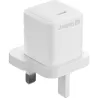 Sandberg 441-64 USB-C 20W Charger UK+Lightning, Incl. 1m USB-C> Lighting cable