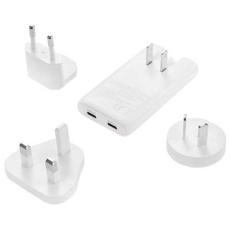 Sandberg 441-68 4in1 TravelCharger 2xUSB-C 65W