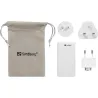 Sandberg 441-68 4in1 TravelCharger 2xUSB-C 65W