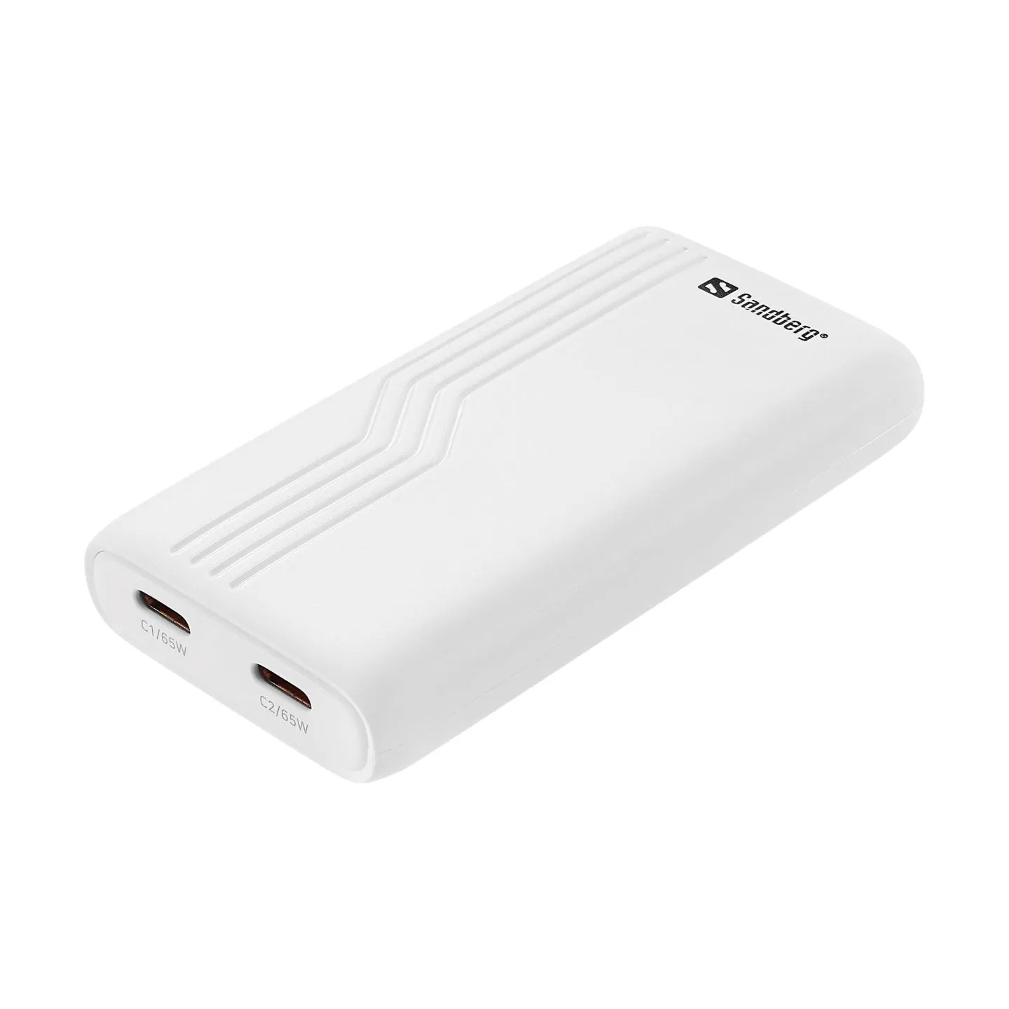 Sandberg 441-68 4in1 TravelCharger 2xUSB-C 65W