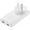 Sandberg 441-68 4in1 TravelCharger 2xUSB-C 65W