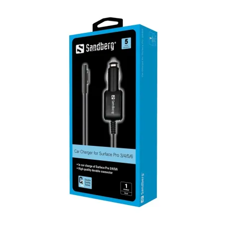 Sandberg 441-00 Car Charger Surface Pro 3-8