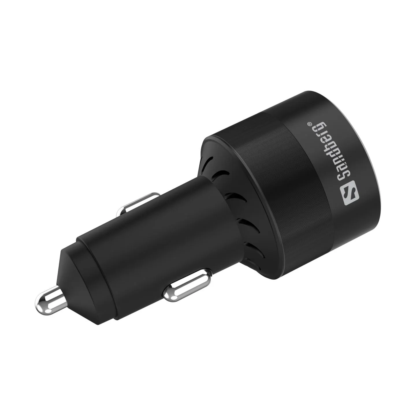 Sandberg 441-49 Car Charger 3in1 130W USB-C PD