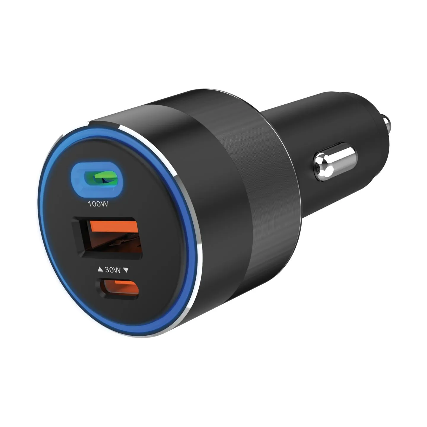 Sandberg 441-49 Car Charger 3in1 130W USB-C PD