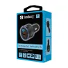 Sandberg 441-49 Car Charger 3in1 130W USB-C PD