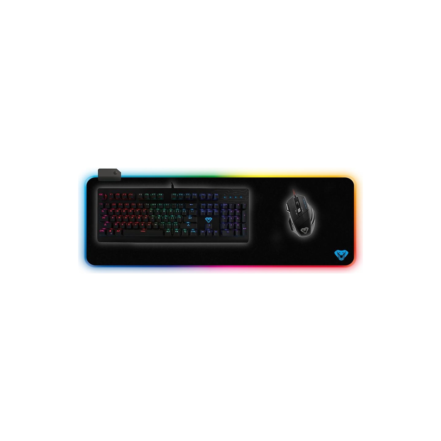 Media-Tech MT262 RGB Gaming Mat