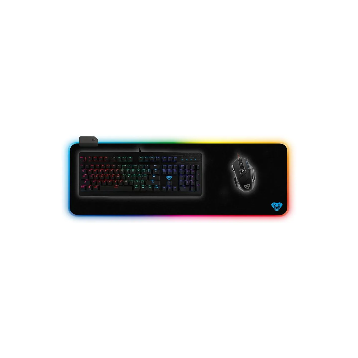 Media-Tech MT262 RGB Gaming Mat