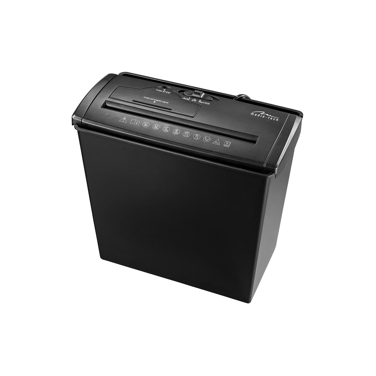 Media-Tech MT215 Office Shredder