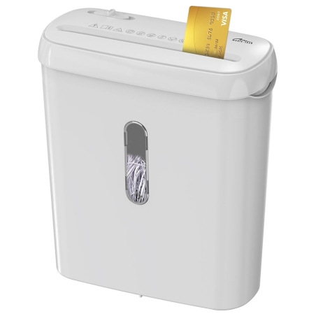 Media-Tech SHREDDER WHITE MT223