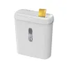 Media-Tech MT223 White Shredder