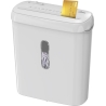 Media-Tech SHREDDER WHITE MT223
