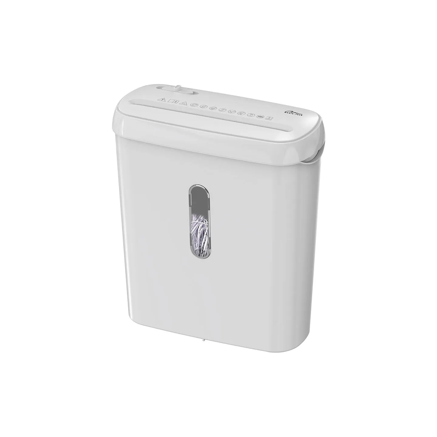 Media-Tech MT223 White Shredder