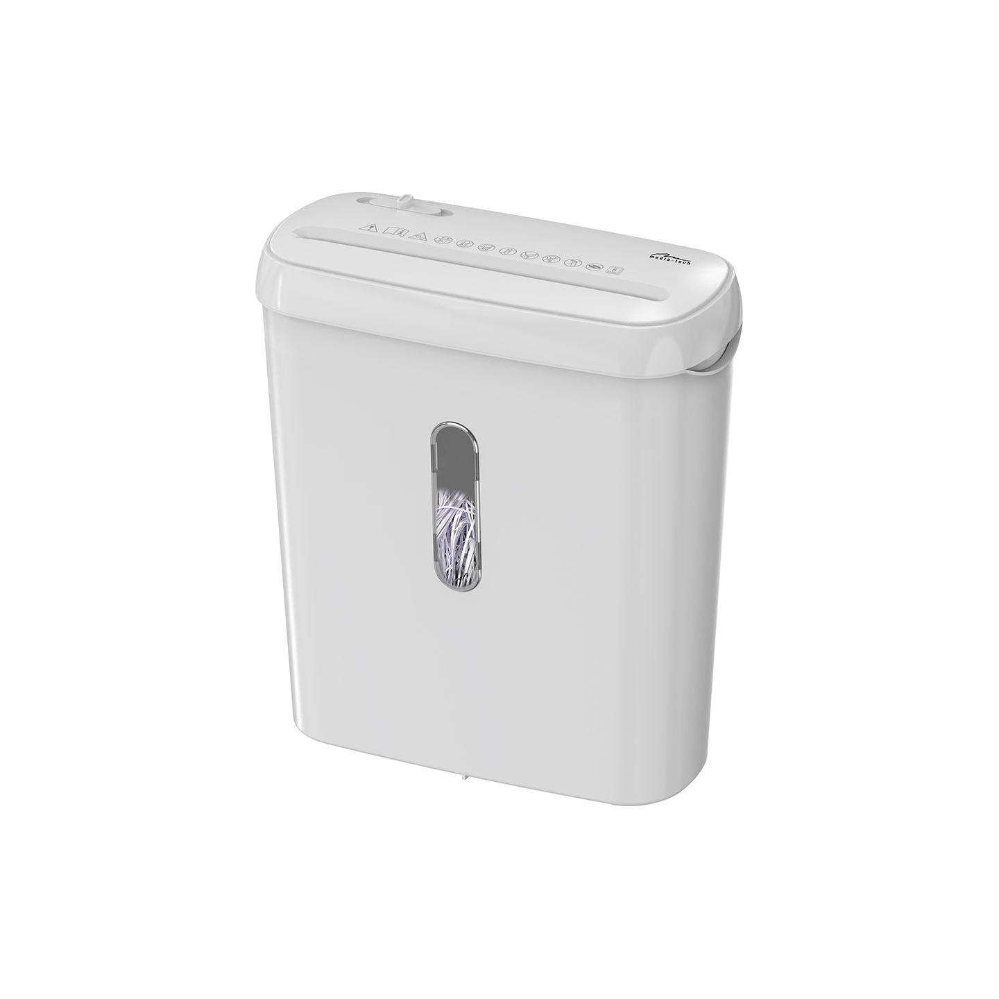 Media-Tech SHREDDER WHITE MT223