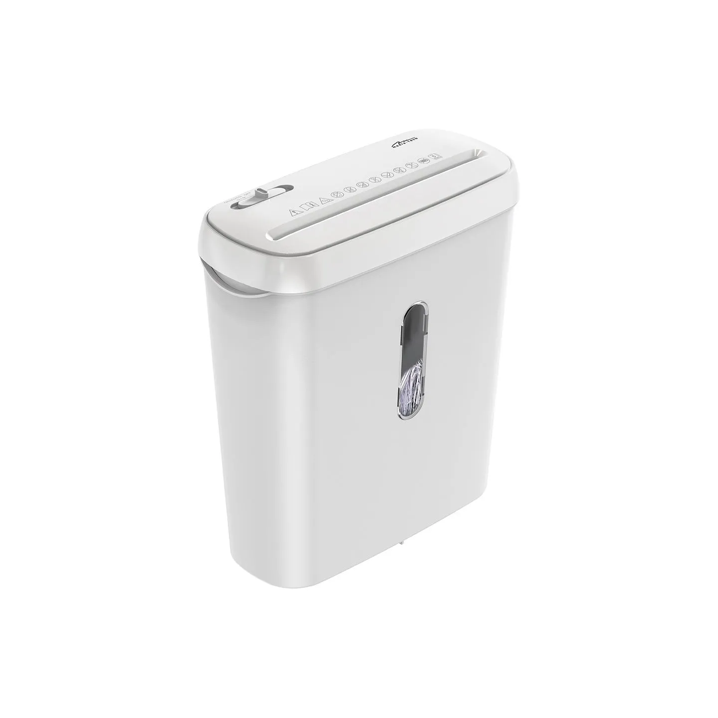 Media-Tech MT223 White Shredder