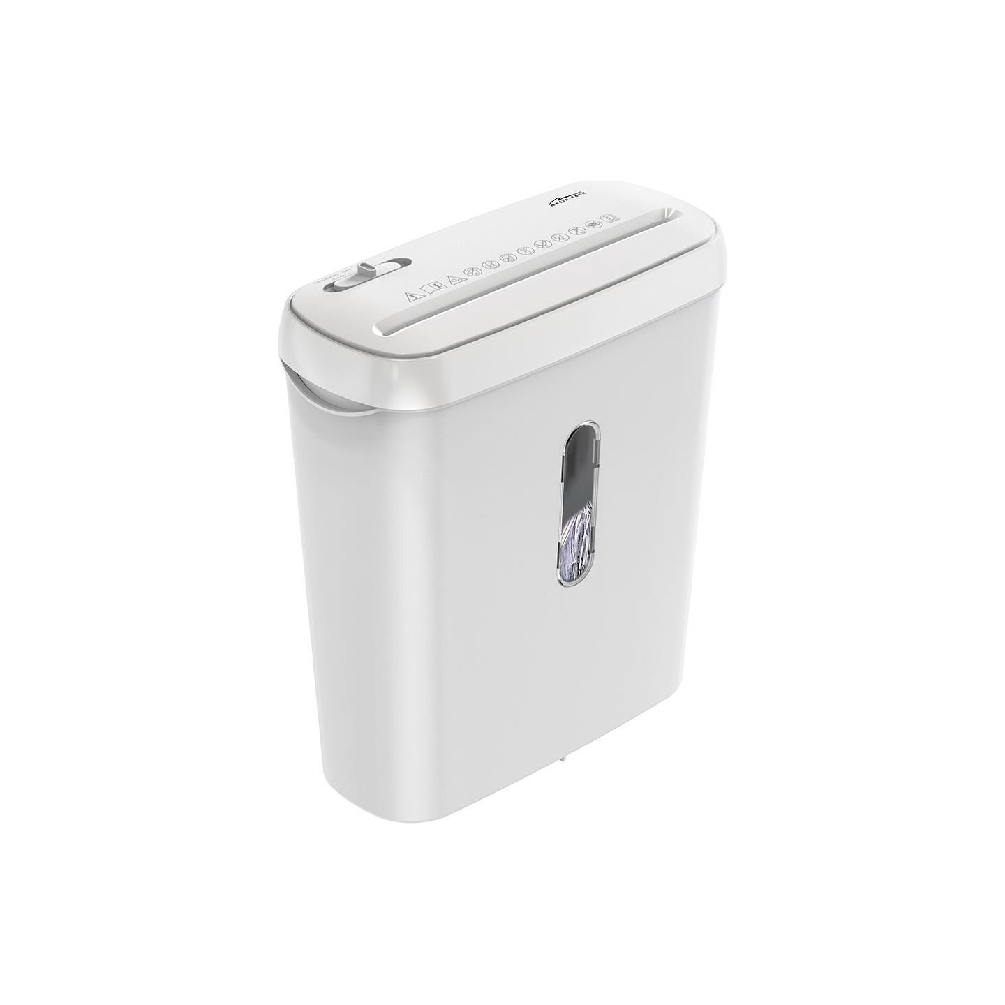 Media-Tech SHREDDER WHITE MT223