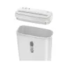 Media-Tech MT223 White Shredder