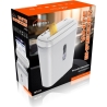 Media-Tech MT223 White Shredder