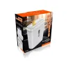 Media-Tech MT223 White Shredder