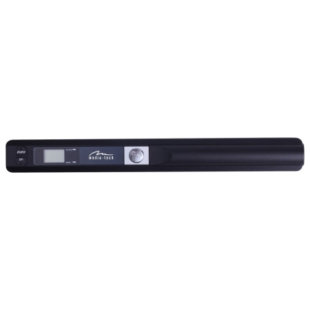 Media-Tech SCANLINE, Hand operated, color line scanner A4 and smaller