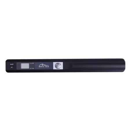 Media-Tech SCANLINE, Hand operated, color line scanner A4 and smaller