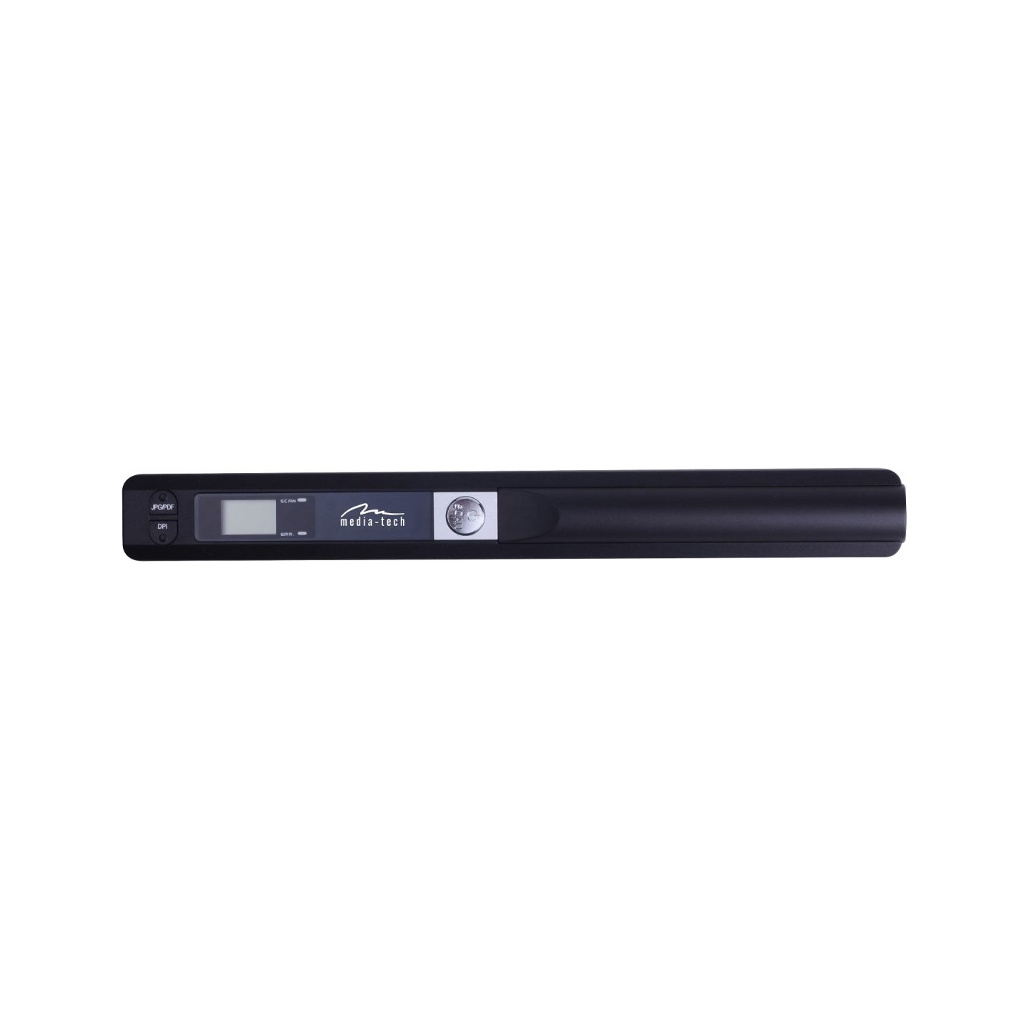 Media-Tech SCANLINE, Hand operated, color line scanner A4 and smaller