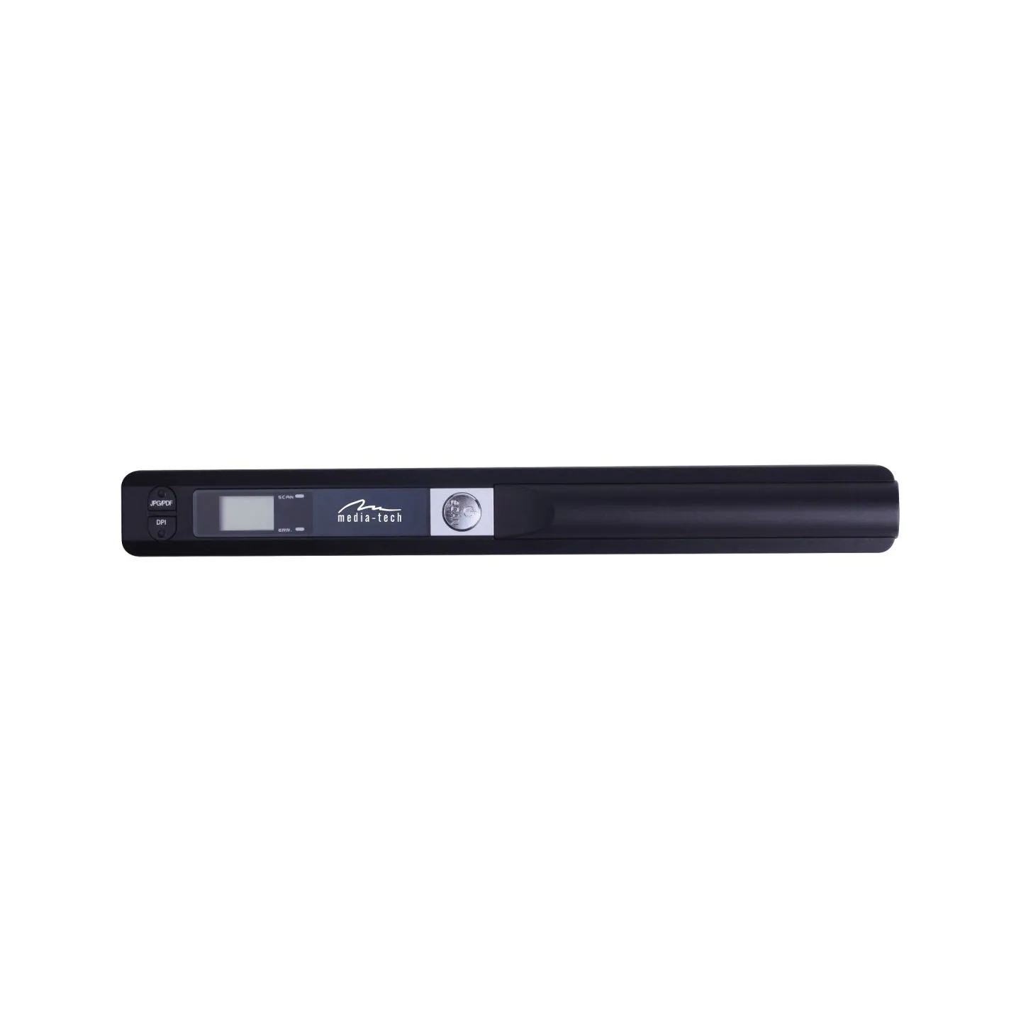Media-Tech SCANLINE, Hand operated, color line scanner A4 and smaller