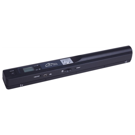 Media-Tech SCANLINE, Hand operated, color line scanner A4 and smaller