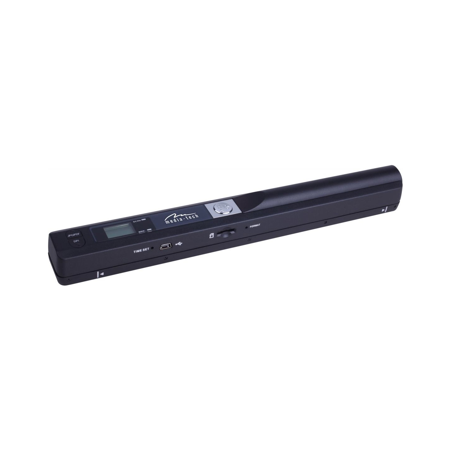 Media-Tech SCANLINE, Hand operated, color line scanner A4 and smaller