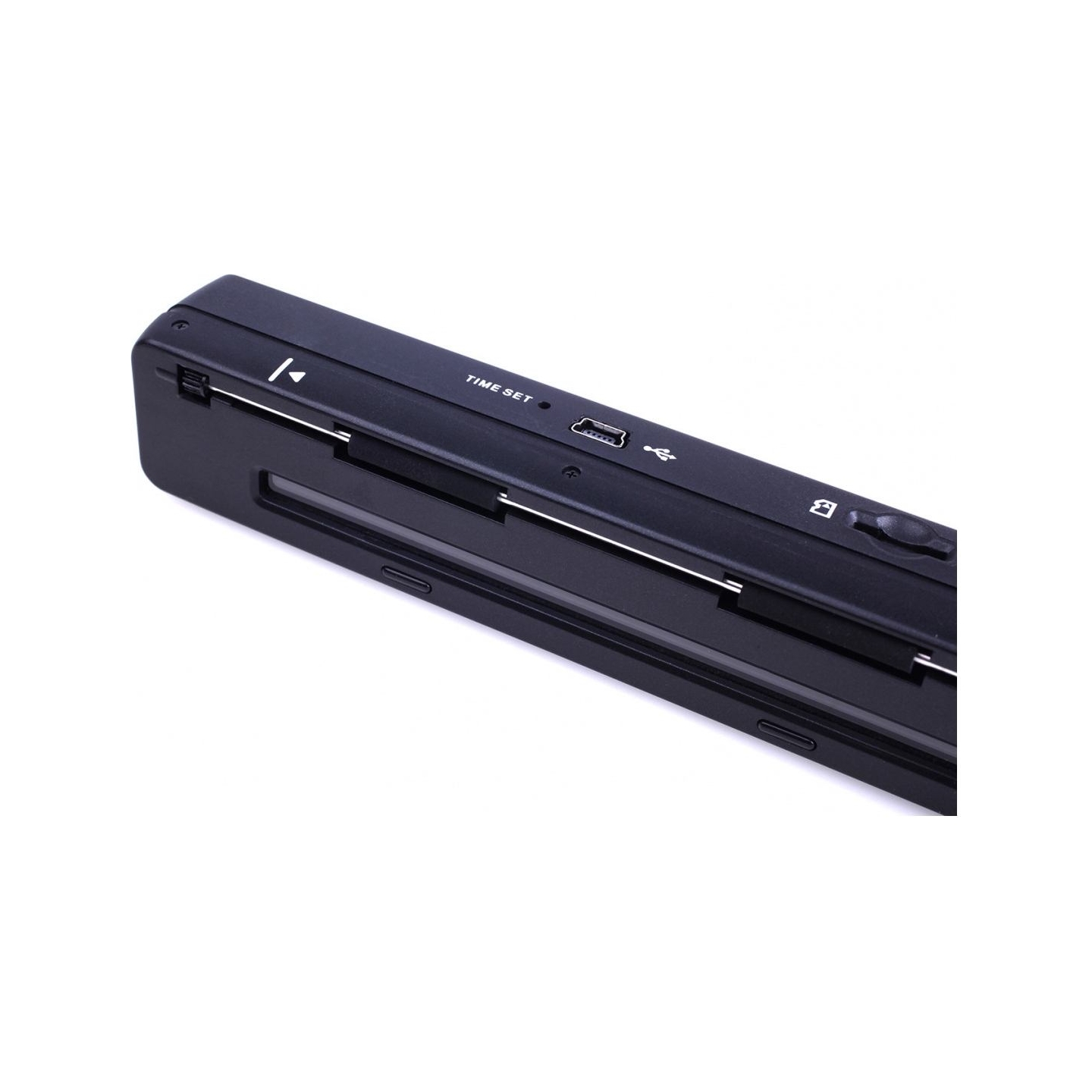 Media-Tech SCANLINE, Hand operated, color line scanner A4 and smaller