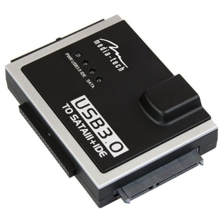 Media-Tech MT5100 SATA/IDE 2 USB Connection Kit