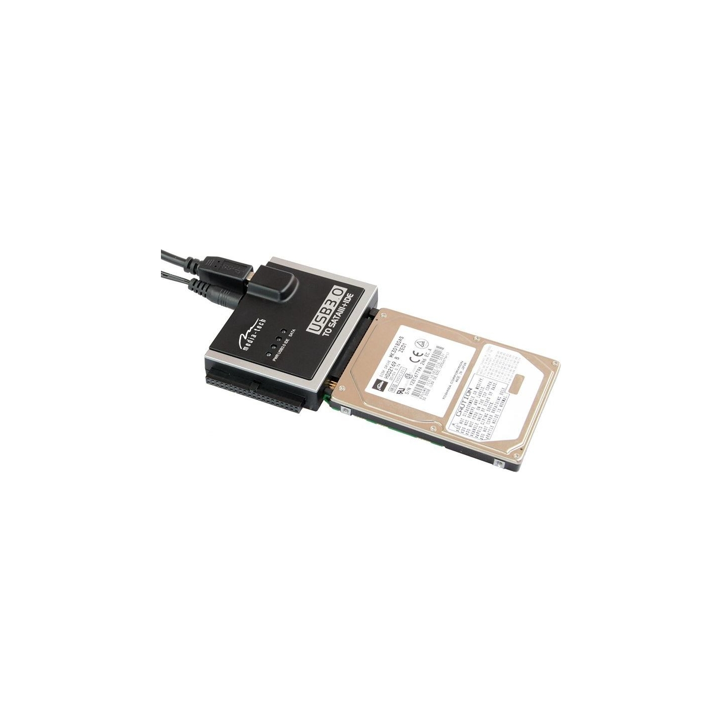 Media-Tech MT5100 SATA/IDE 2 USB Connection Kit