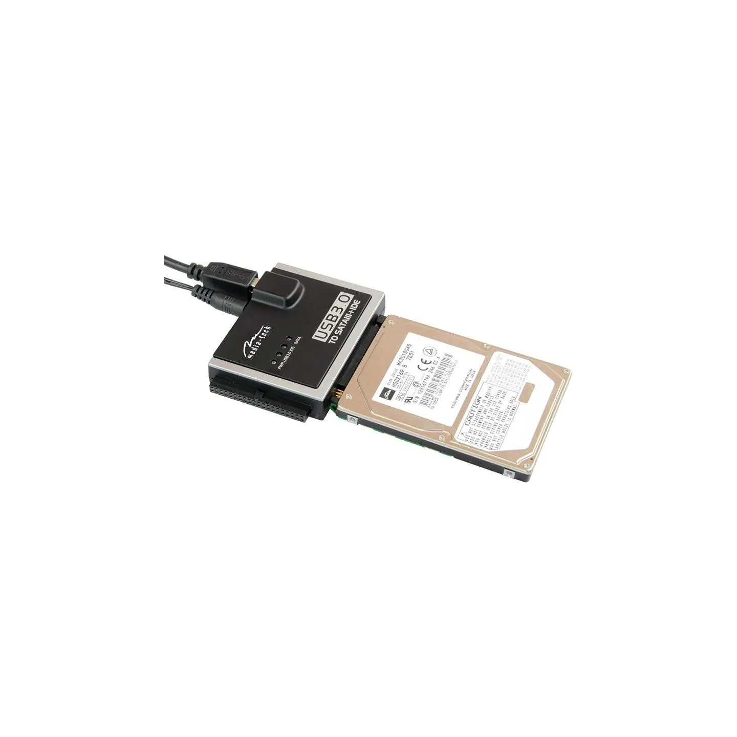 Media-Tech MT5100 SATA/IDE 2 USB Connection Kit