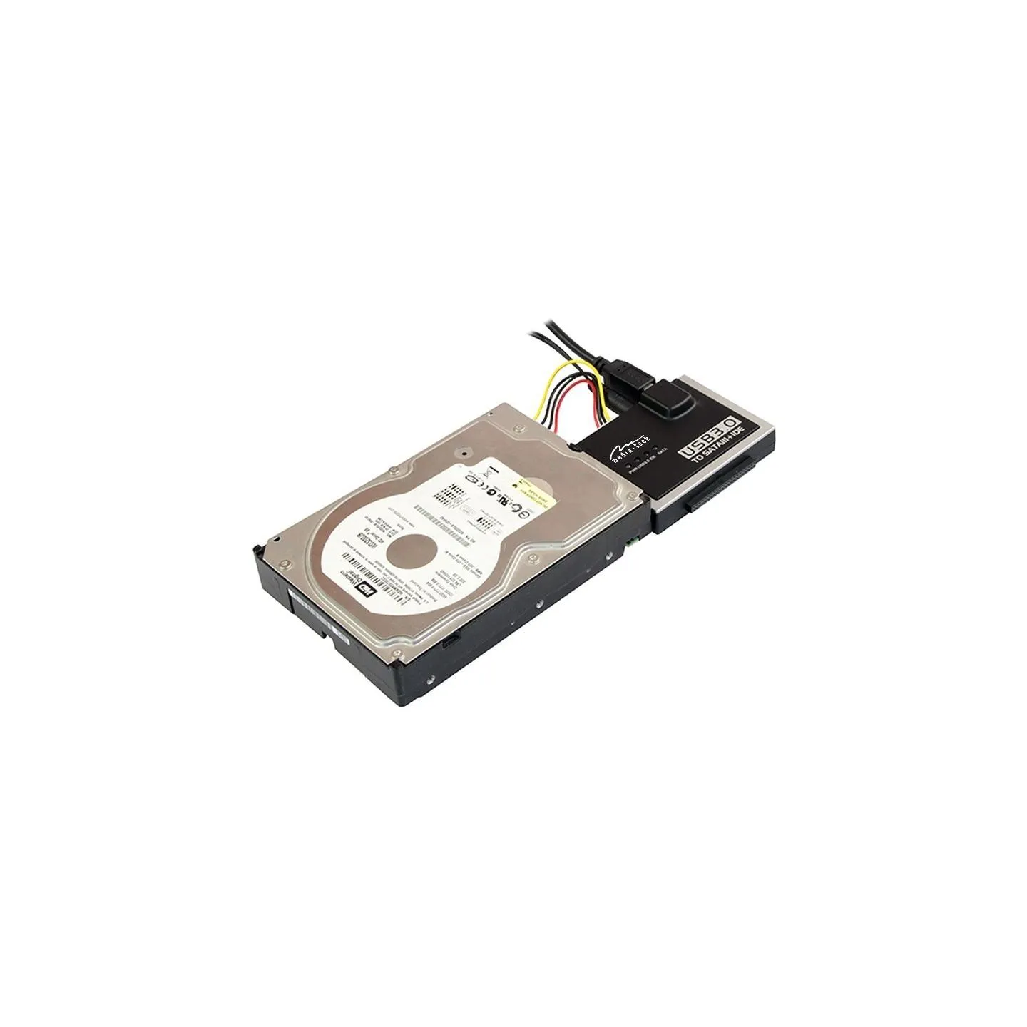 Media-Tech MT5100 SATA/IDE 2 USB Connection Kit