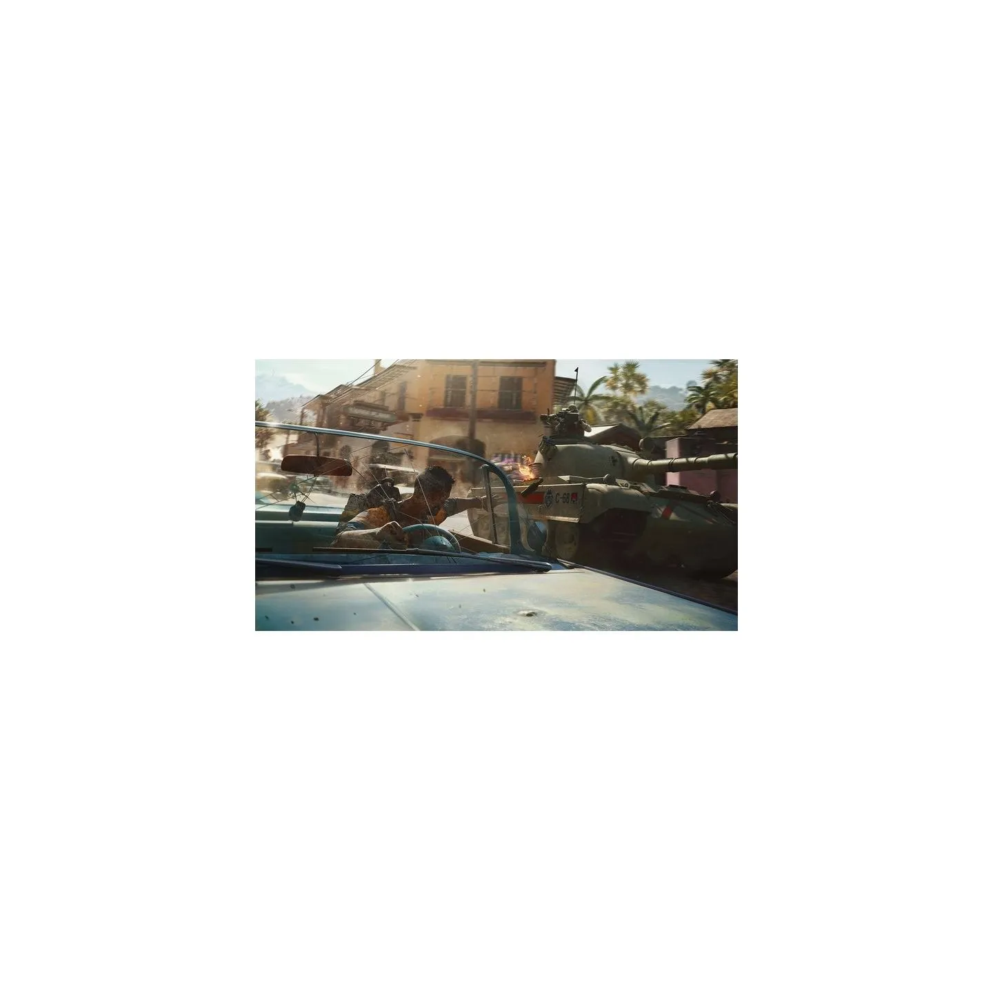 Microsoft Xbox Far Cry 6 Yara Edition