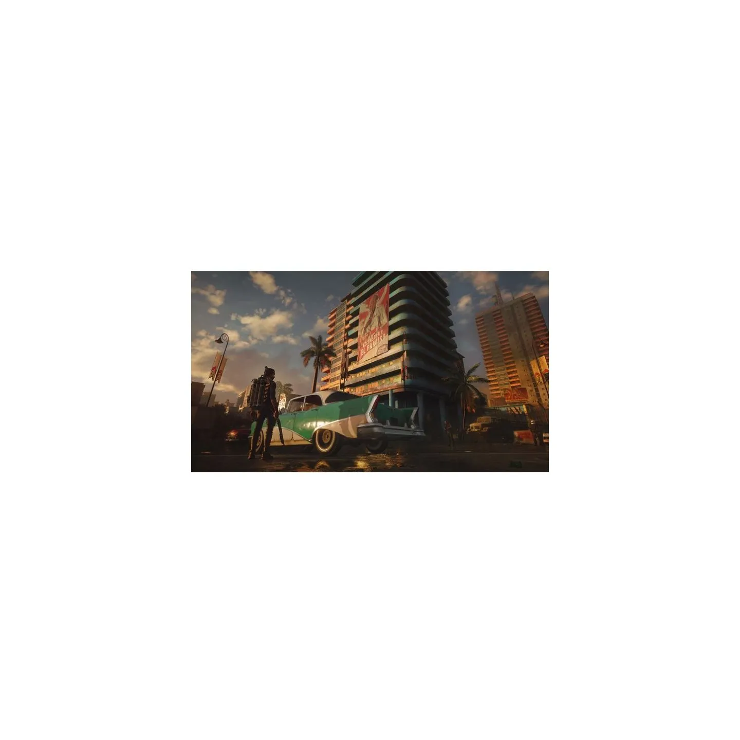 Microsoft Xbox Far Cry 6 Yara Edition