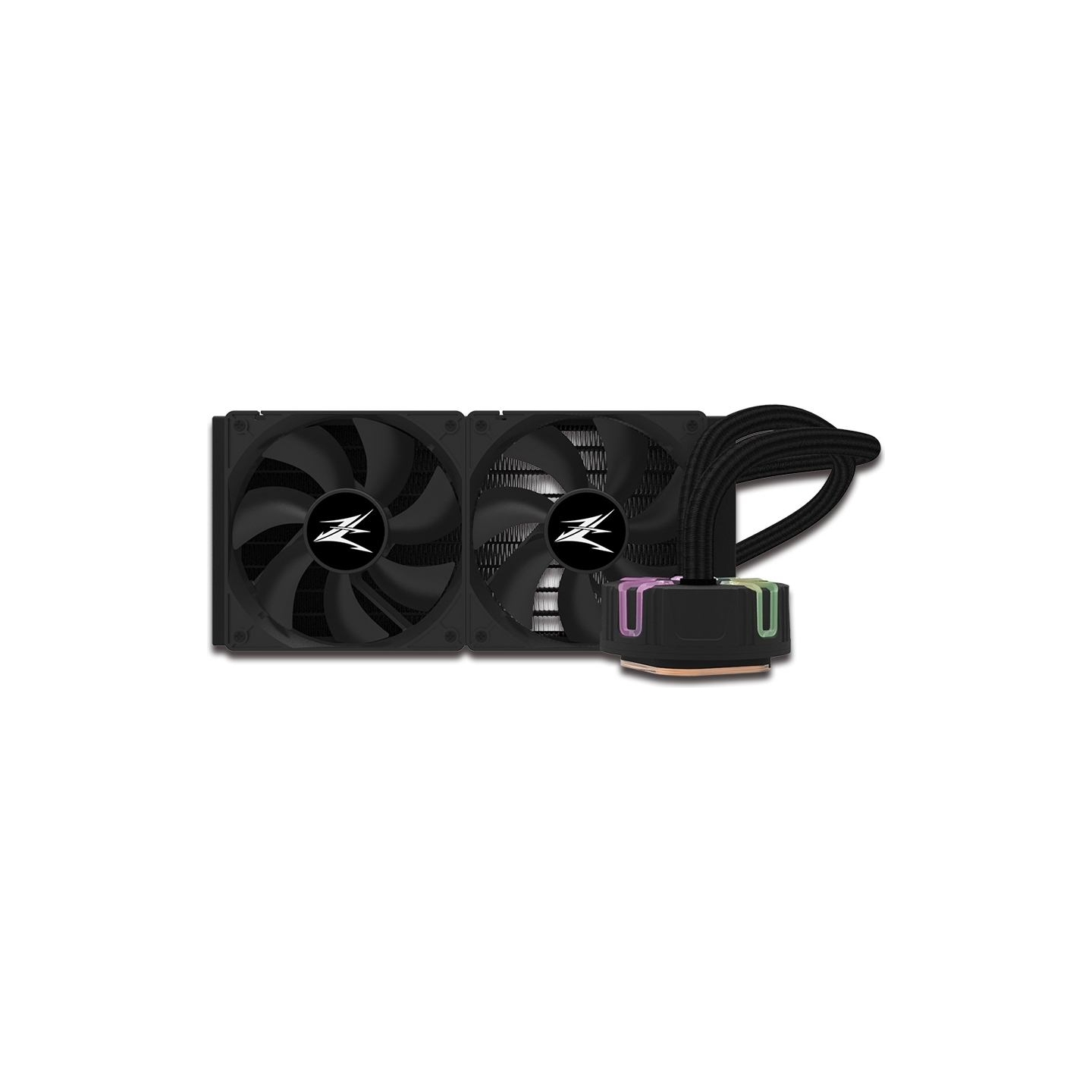 Zalman Reserator5 Z24 Black (ZE1225ASHx2)