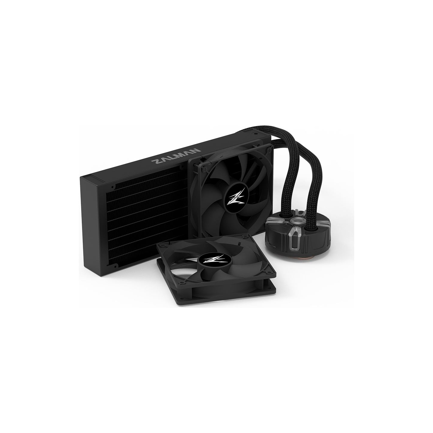 Zalman Reserator5 Z24 Black (ZE1225ASHx2)