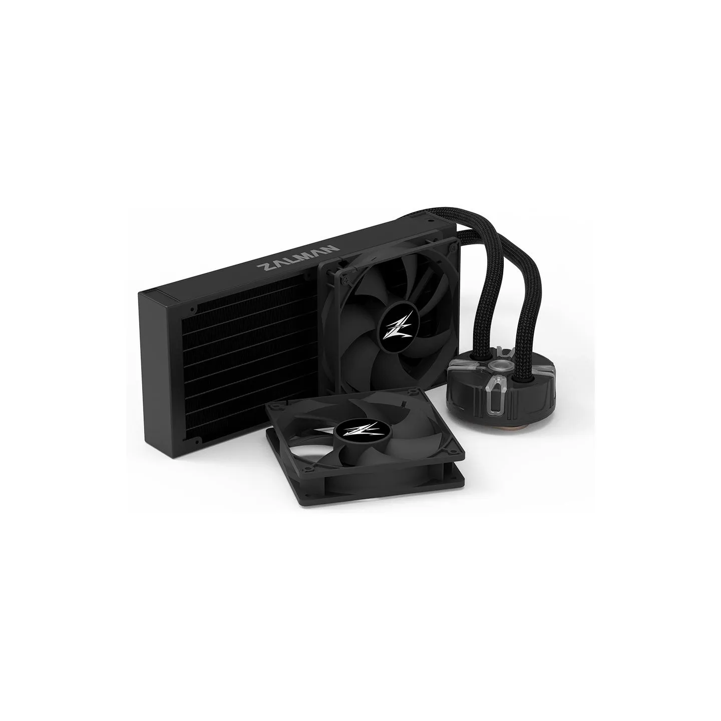 Zalman Reserator5 Z24 Black (ZE1225ASHx2)