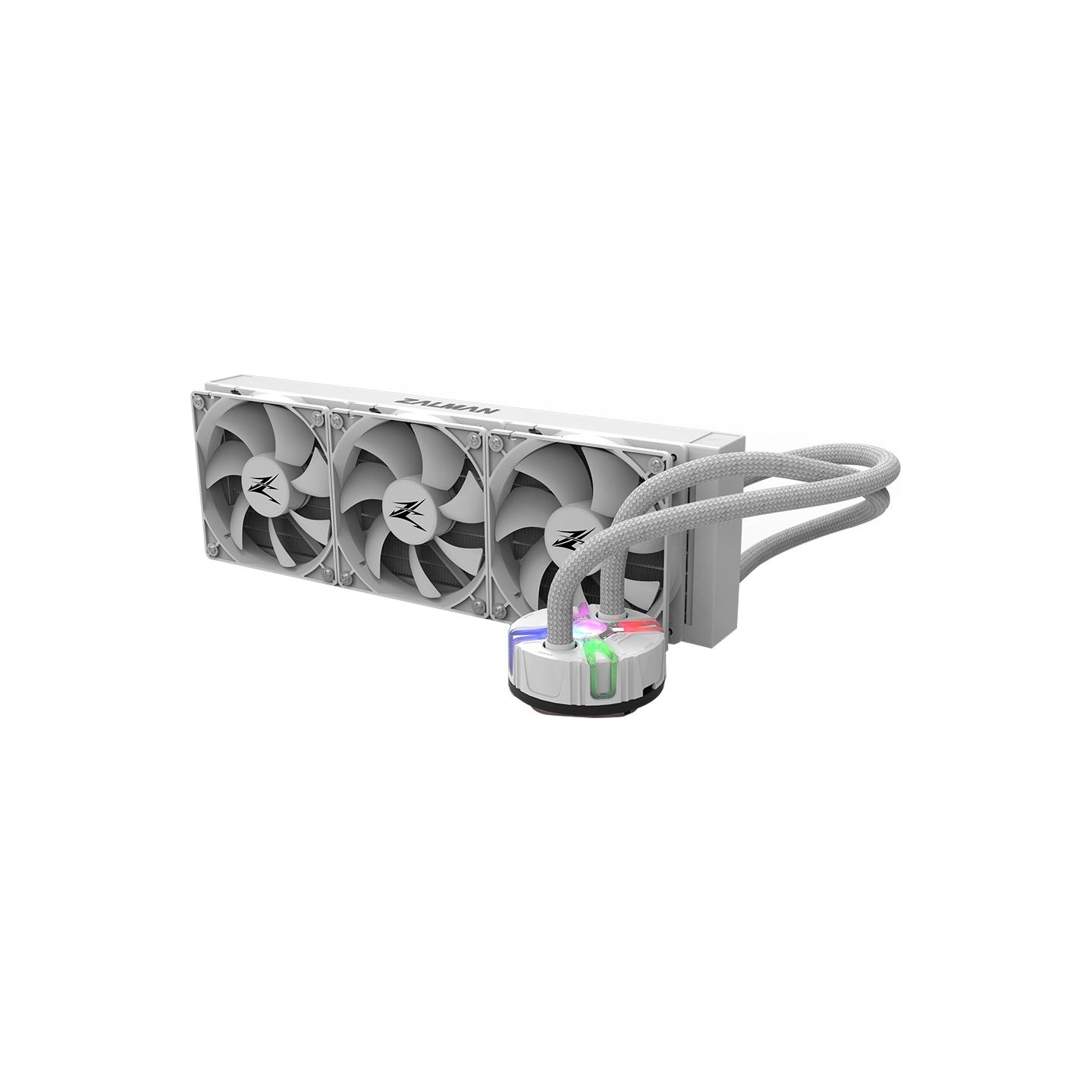 Zalman Reserator5 Z36 White (ZE1225ASHx3)