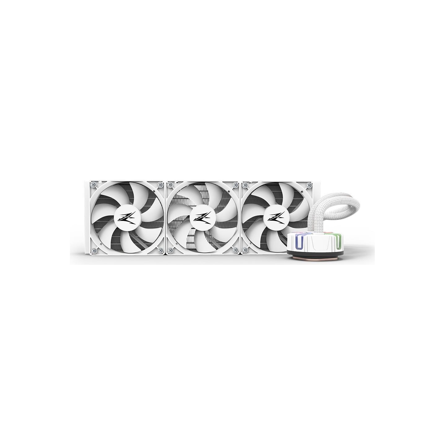 Zalman Reserator5 Z36 White (ZE1225ASHx3)