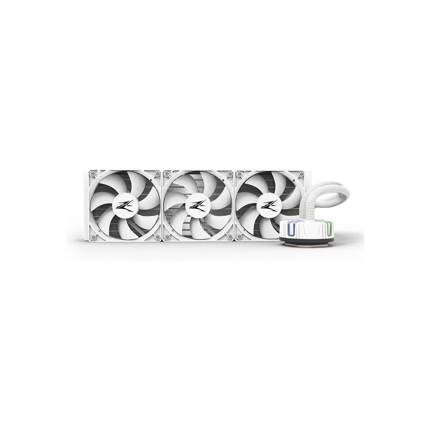 Zalman Reserator5 Z36 White (ZE1225ASHx3)