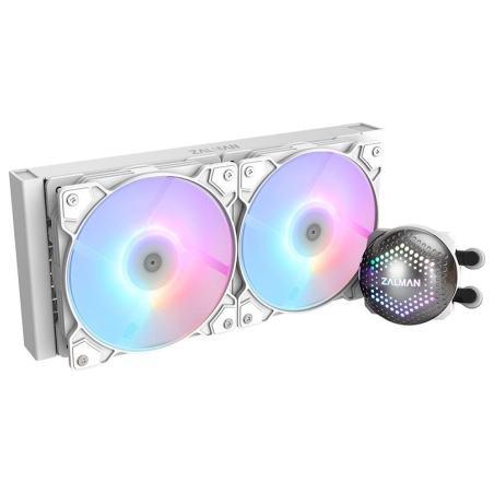 Zalman Alpha 24 240mm White