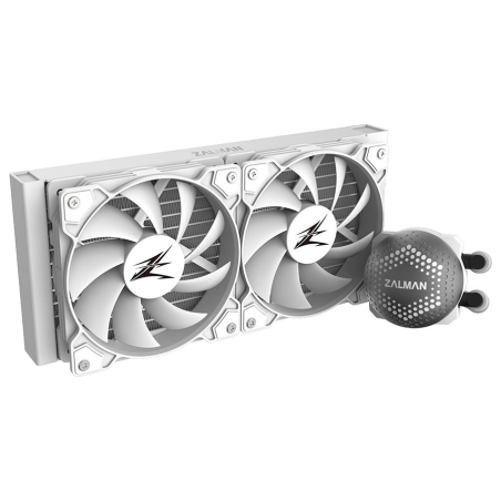 Zalman Alpha 24 240mm White